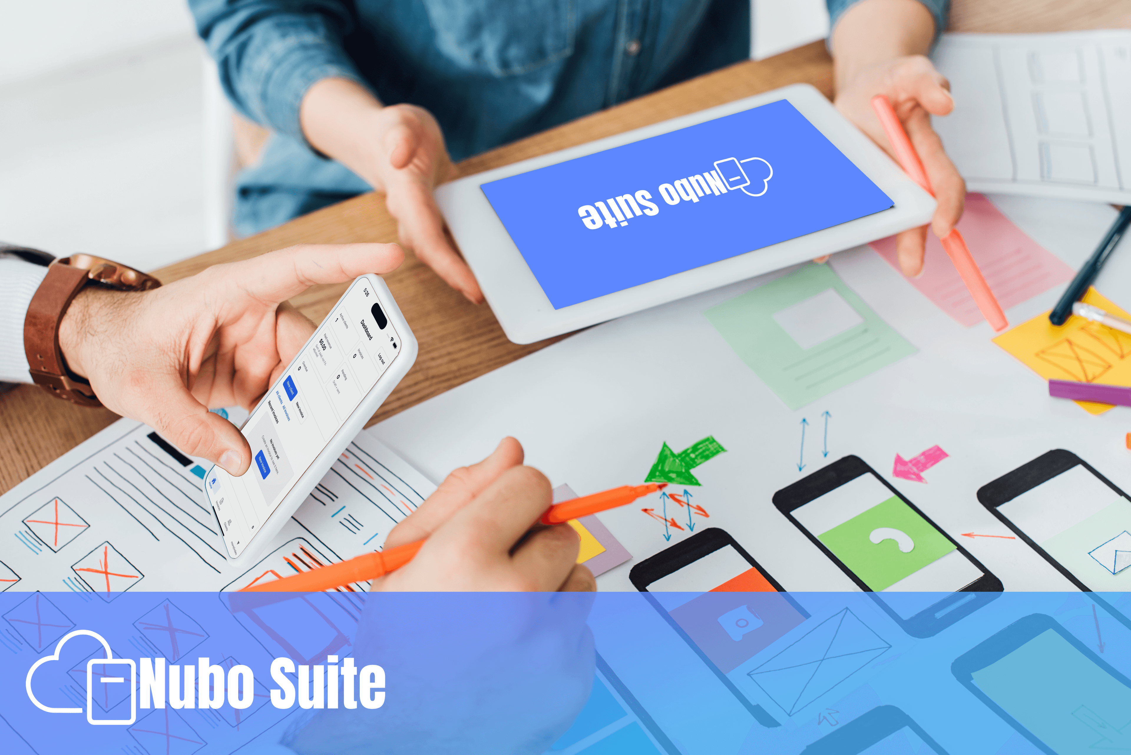 Nubo Suite: la forma más simple de gestionar tus servicios desde tu celular